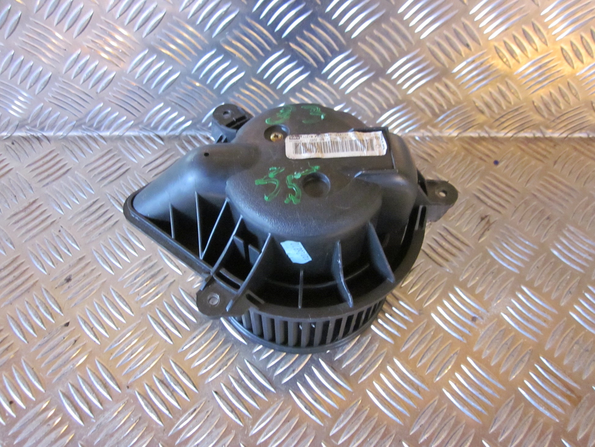 Peugeot 406 Varmeblæser Med OEM Nr. Ophugger Fra Peugeot Ophugger