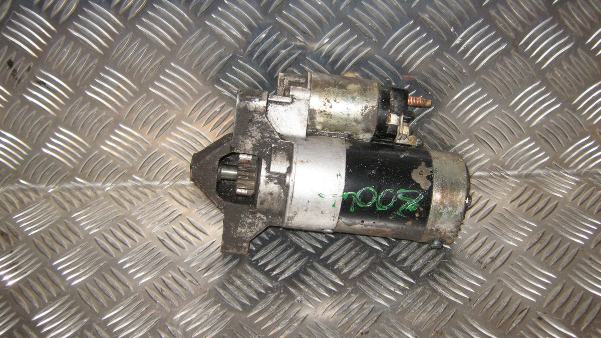 Peugeot Partner Starter Med OEM Nr. 9827007180 Fra Peugeot Ophugger