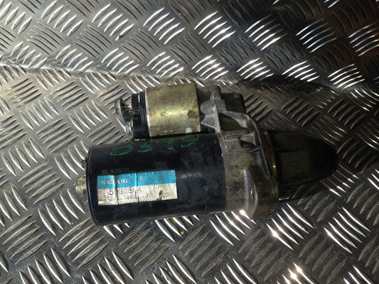 Volvo 740/760/780 Starter Med OEM Nr. Ophugger Fra Volvo Ophugger