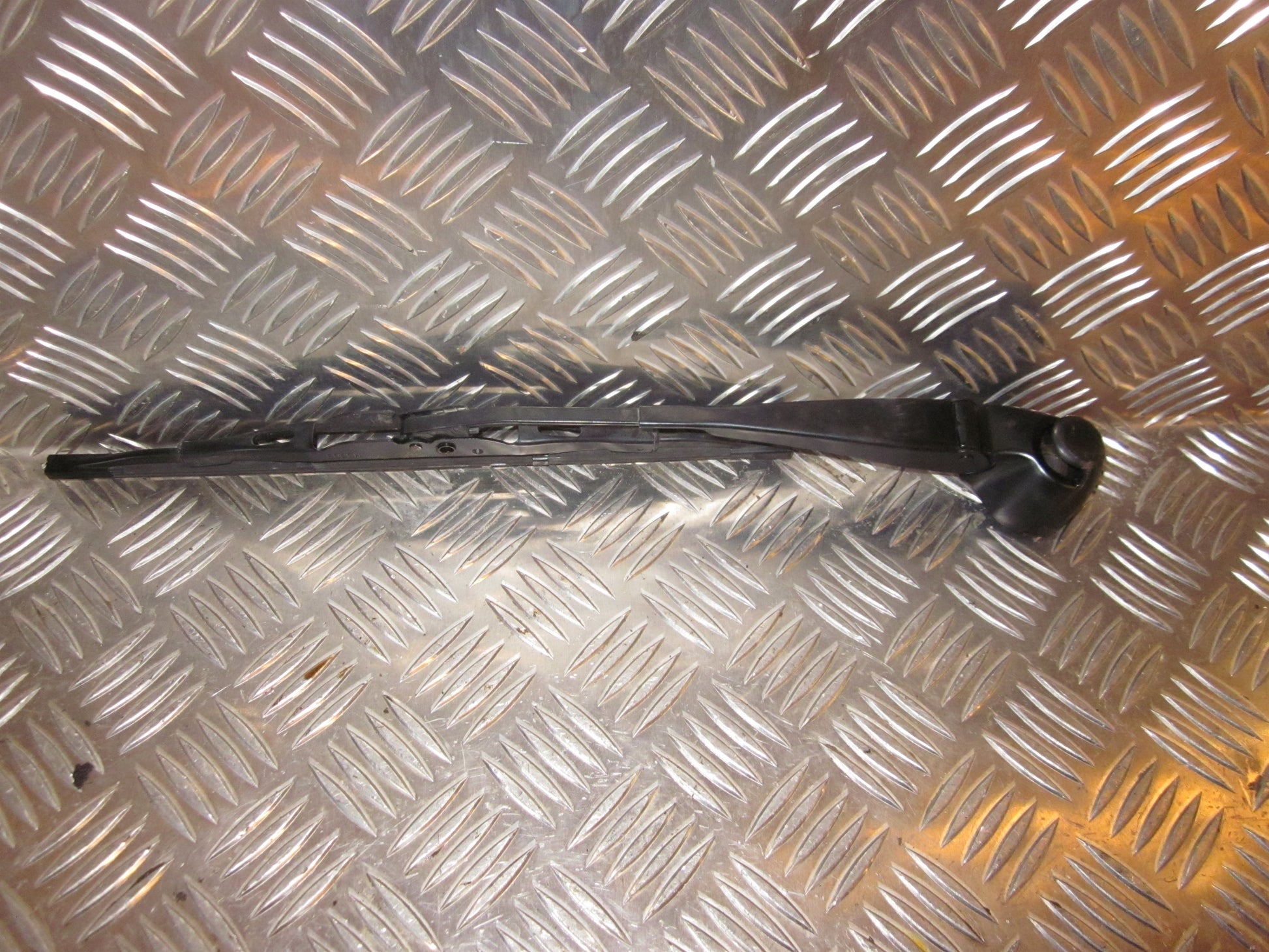 VW Lupo 6E/6X Viskerarm Med OEM Nr. 6E0955707 Fra VW Ophugger