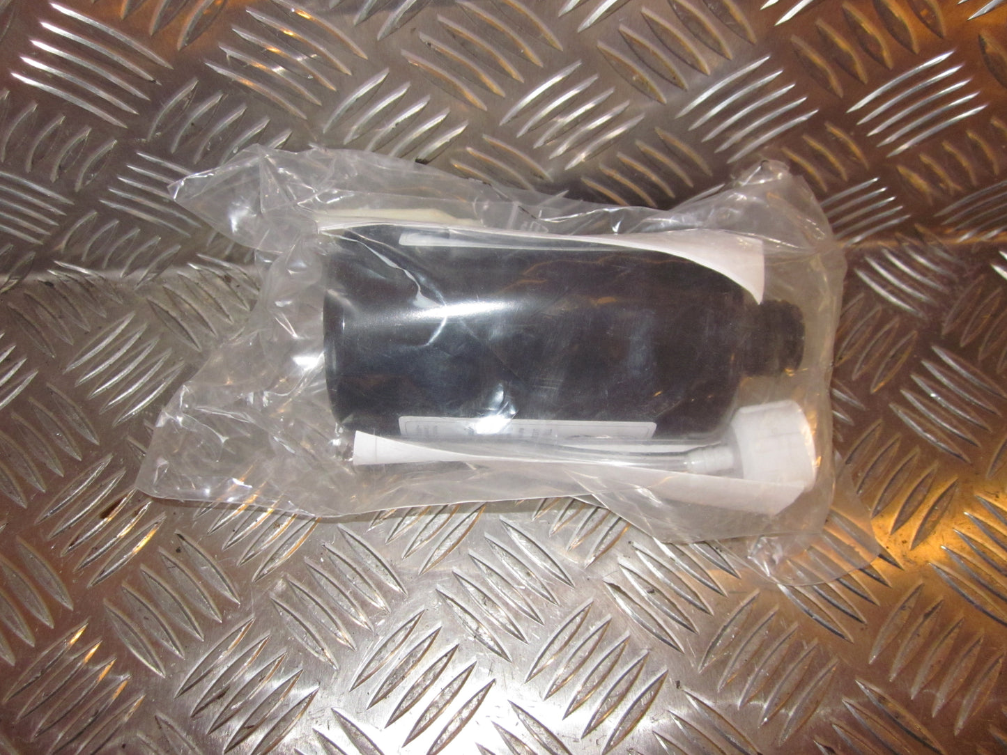 VW Lupo 6E/6X Reservehjul Med OEM Nr. Ophugger Fra VW Ophugger