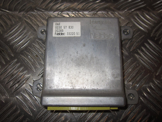 Mazda 626 GF/GW Airbag Elboks Med OEM Nr. Ophugger Fra Mazda Ophugger