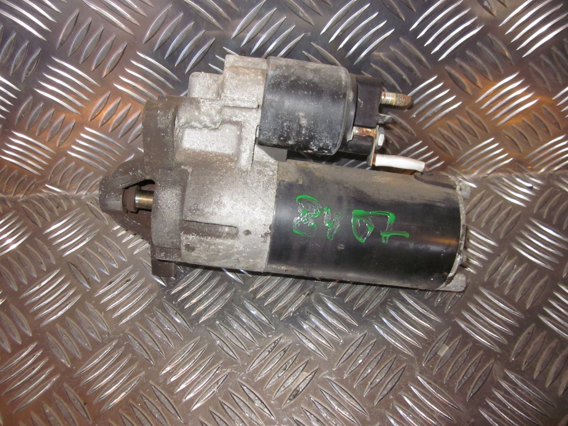 Citroen Xantia Starter Med OEM Nr. 0005321422 Fra Citroen Ophugger