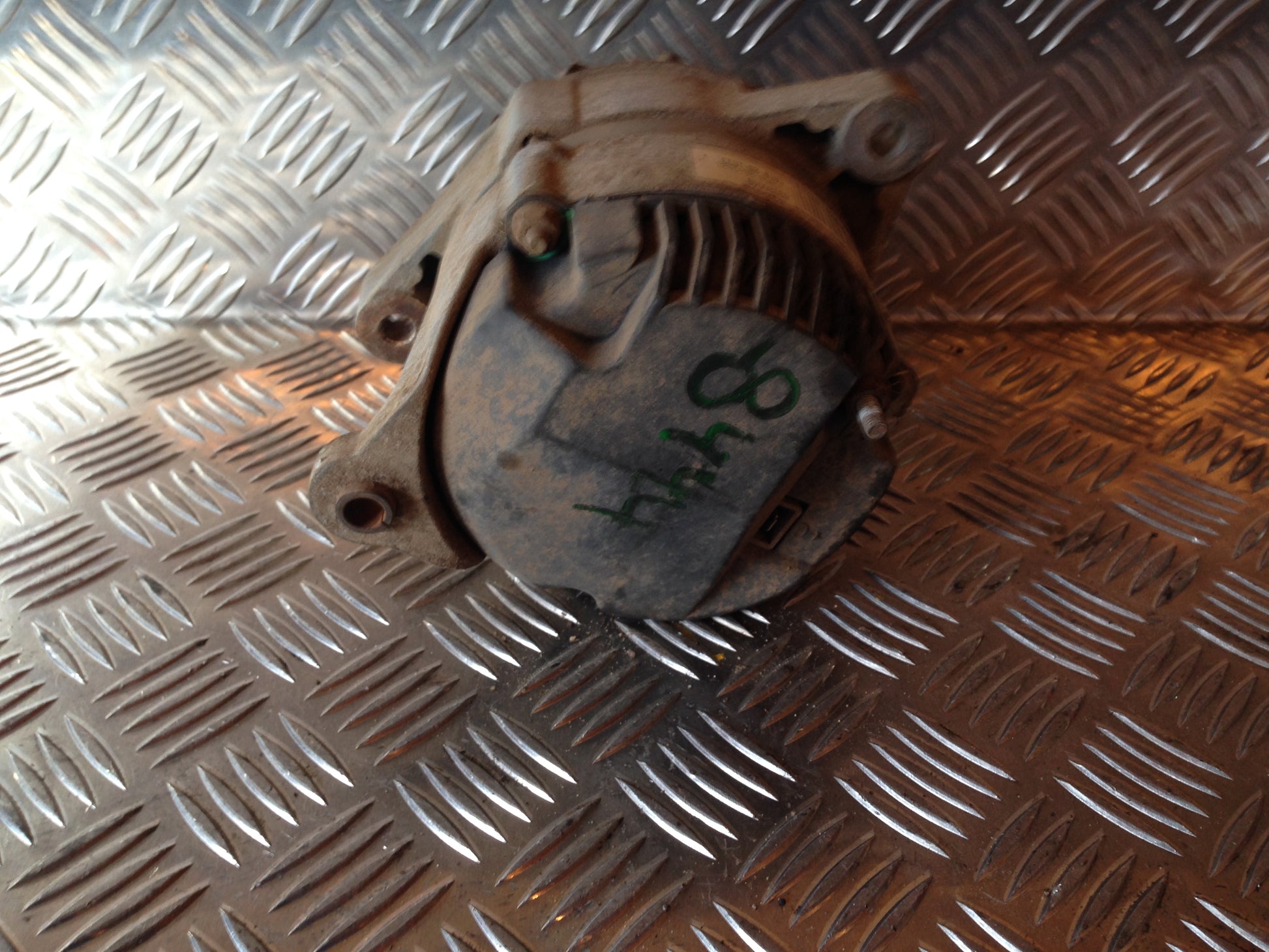 Fiat Tipo Generator Med OEM Nr. CA596 Fra Fiat Ophugger