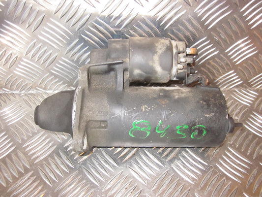 BMW 3-Serie E30 Starter Med OEM Nr. 005821229 Fra BMW Ophugger