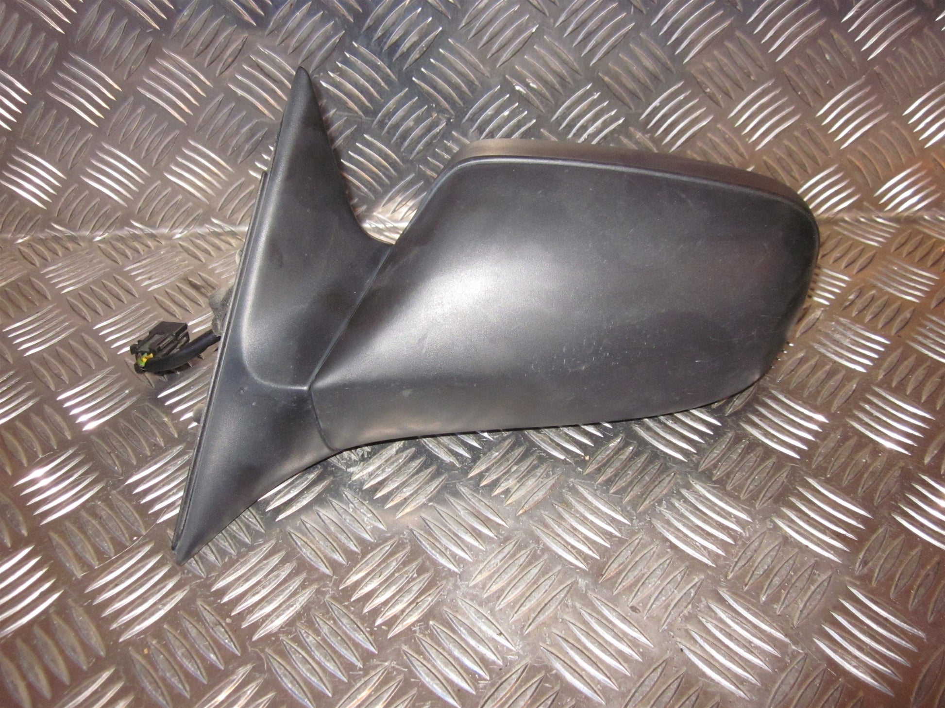 Opel Astra F Sidespejl Med OEM Nr. Ophugger Fra Opel Ophugger