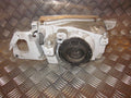 Mazda 323 F 5D Bj14 Forlygte Med OEM Nr. BJ1V51040B Fra Mazda Ophugger
