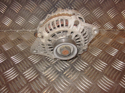 Mazda 323 F 5D BJ14 Generator Med OEM Nr. A2TB0091A Fra Mazda Ophugger