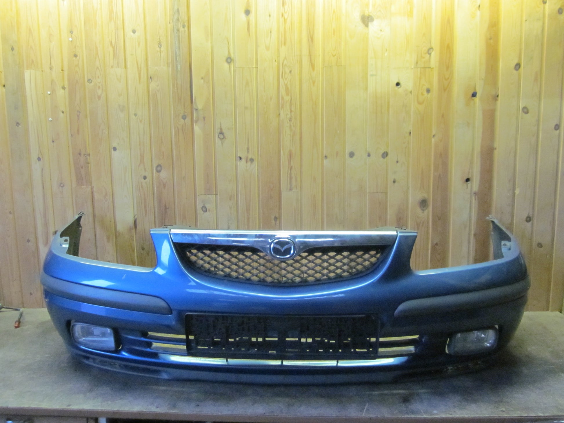 Mazda 626 GF/GW Forkofanger Med OEM Nr. Ophugger Fra Mazda Ophugger