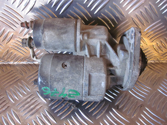 Skoda Felicia Starter Med OEM Nr. Ophugger Fra Skoda Ophugger