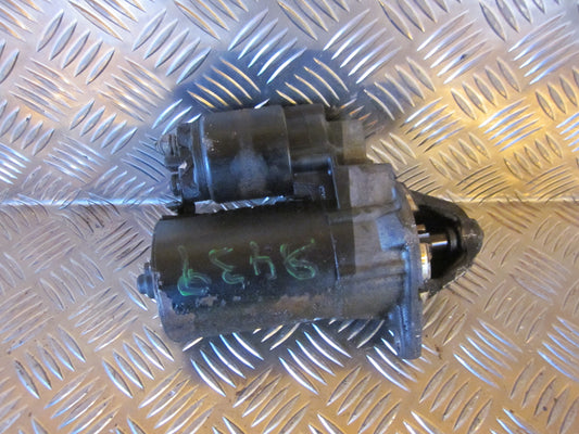 Opel Astra F Starter Med OEM Nr. Ophugger Fra Opel Ophugger