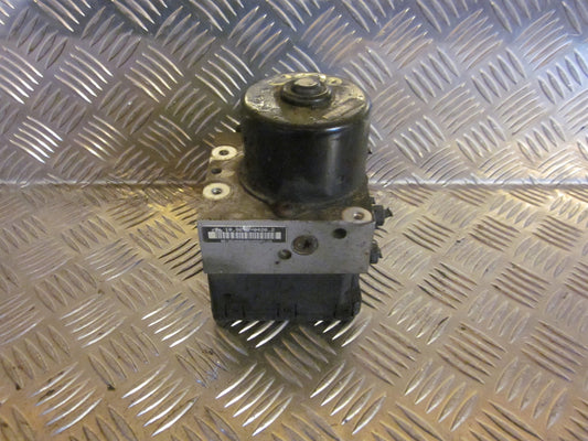 Skoda Octavia Abs Pumpe Med OEM Nr. 1j0907379p Fra Skoda Ophugger