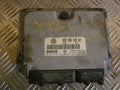 Skoda Octavia Motorstyring - Motorstyreboks - Injection Elboks Med OEM Nr. 06A906018FJ Fra Skoda Ophugger
