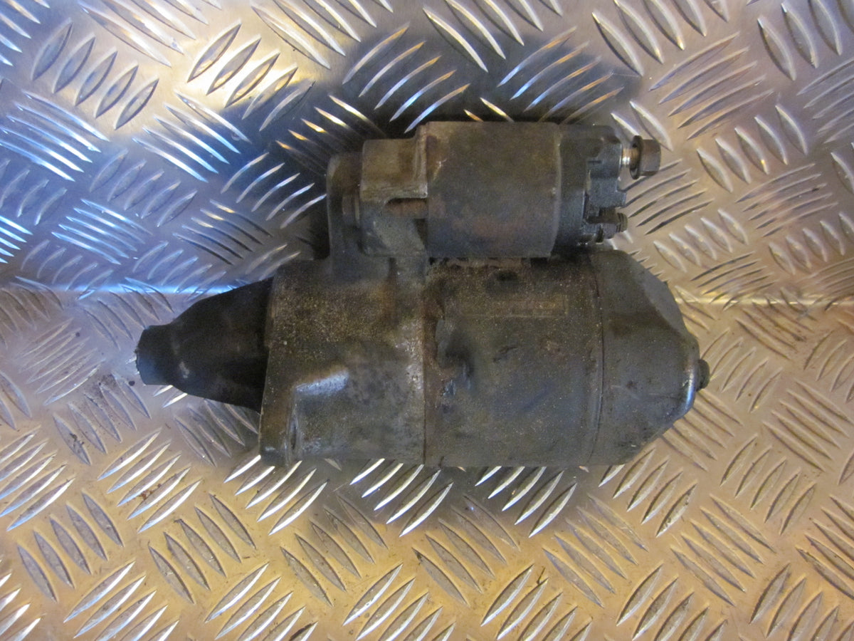 Daihatsu Charade G100 Starter Med OEM Nr. 0280009490 Fra Daihatsu Ophugger
