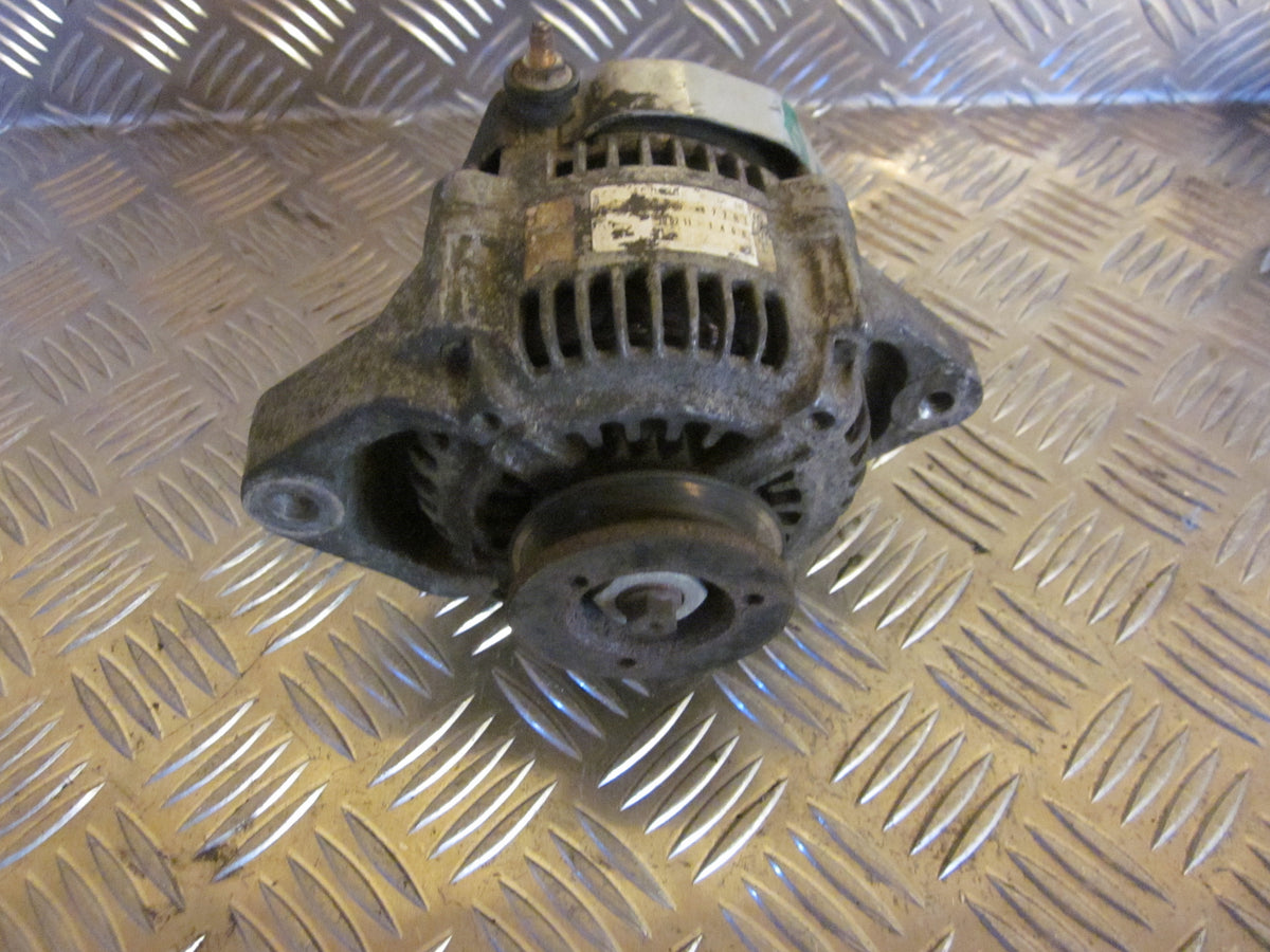 Daihatsu Charade G100 Generator Med OEM Nr. 2706087701 Fra Daihatsu Ophugger