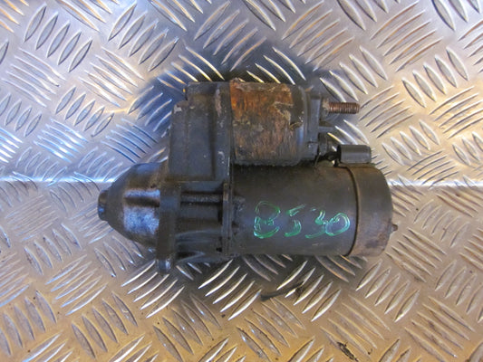 Opel Corsa B Starter Med OEM Nr. Ophugger Fra Opel Ophugger
