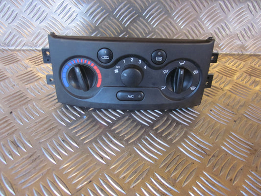 Daewoo Kalos Varmeregulering Med OEM Nr. Ophugger Fra Daewoo Ophugger