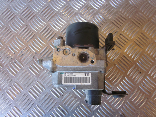 Daewoo Kalos Abs Pumpe Med OEM Nr. 96534909 Fra Daewoo Ophugger