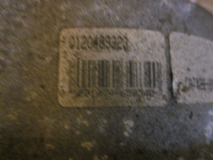 Mercedes 200 - W124 Generator Med OEM Nr. 0120489323 Fra Mercedes Ophugger