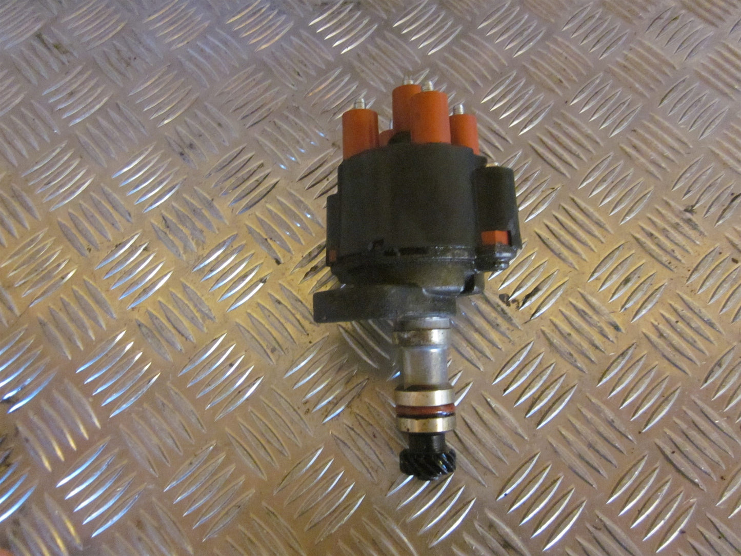 Mercedes 200 - W124 Strømfordeler El Med OEM Nr. Ophugger Fra Mercedes Ophugger