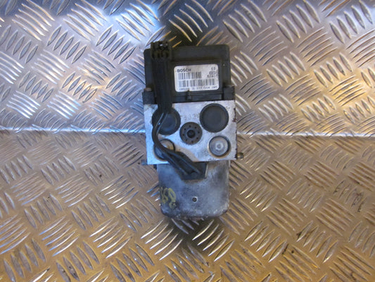 Renault Megane Abs Pumpe Med OEM Nr. 0273004395 Fra Renault Ophugger