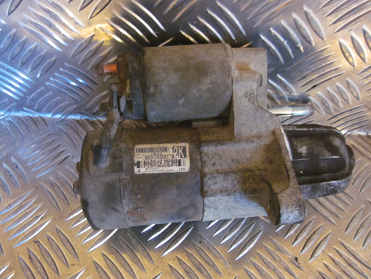 Suzuki Liana Starter Med OEM Nr. 3110080G1 Fra Suzuki Ophugger