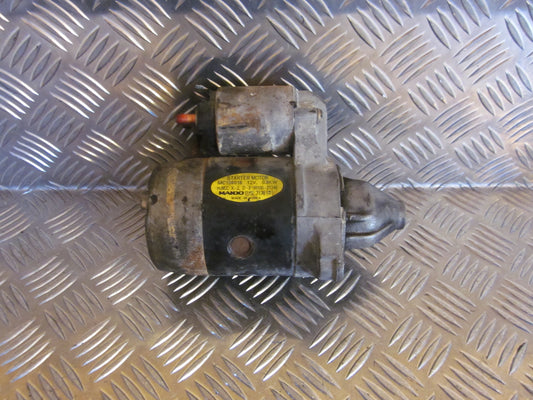 Hyundai Pony Starter Med OEM Nr. Ophugger Fra Hyundai Ophugger