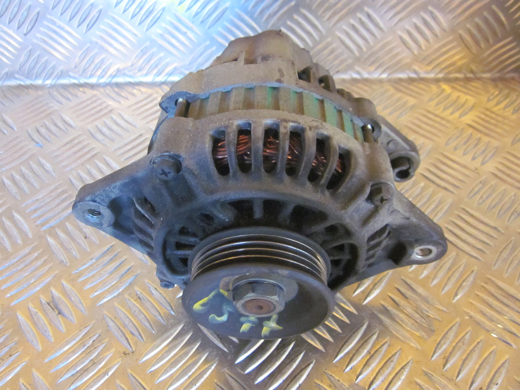 Hyundai Pony Generator Med OEM Nr. AB175053 Fra Hyundai Ophugger
