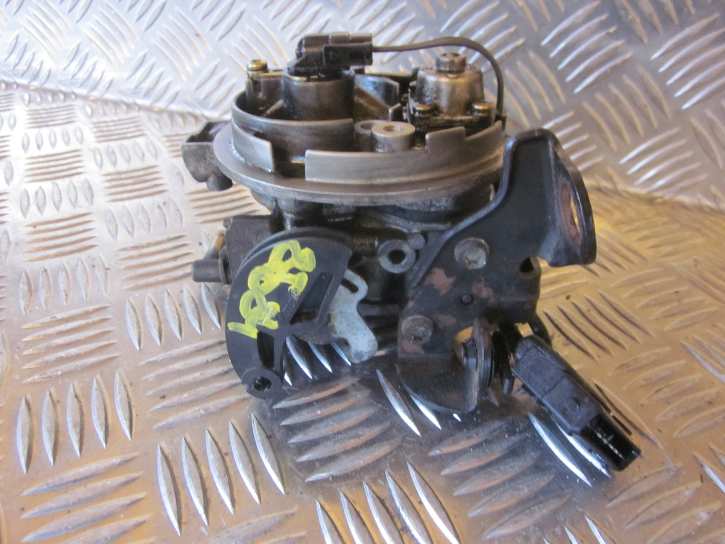 Peugeot 306 Indspr. Monopoint Med OEM Nr. Ophugger Fra Peugeot Ophugger