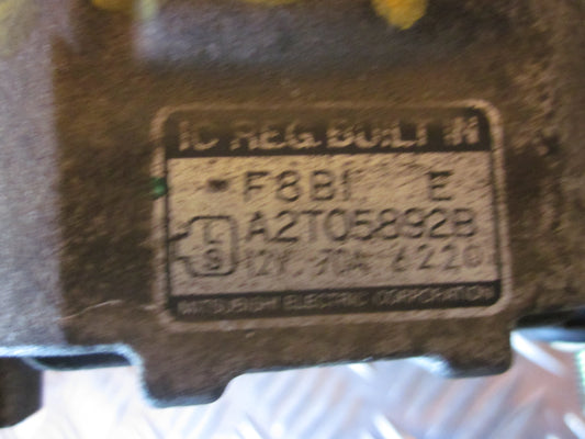 Mazda 626 GD/GV Generator Med OEM Nr. A2T05892B Fra Mazda Ophugger