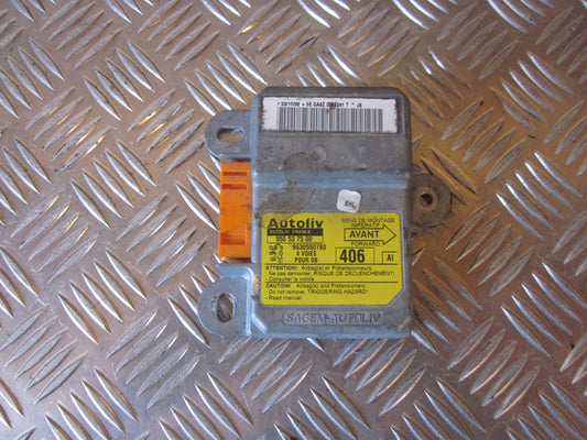 Peugeot 406 Airbag Elboks Med OEM Nr. Ophugger Fra Peugeot Ophugger