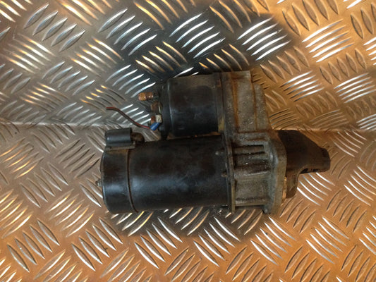 Fiat Punto Starter Med OEM Nr. Ophugger Fra Fiat Ophugger