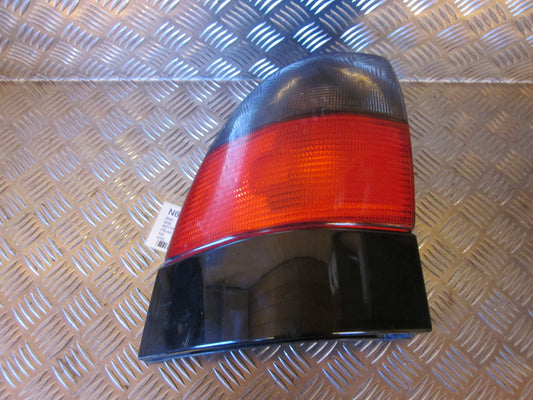 Saab 9‑5 Baglygte Med OEM Nr. Ophugger Fra Saab Ophugger