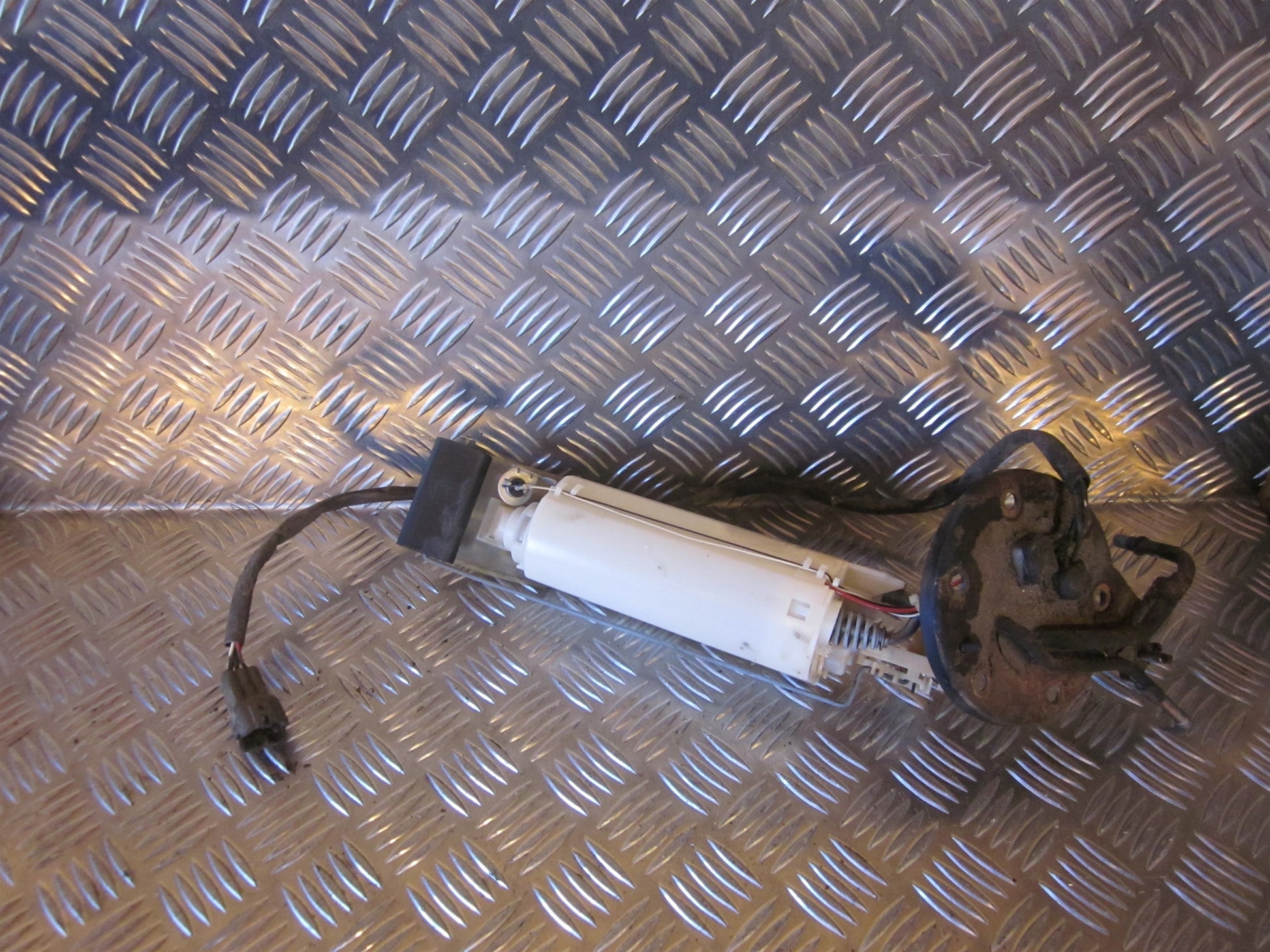 Rover 400 Benz/Brændstofpumpe El Med OEM Nr. Ophugger Fra Rover Ophugger