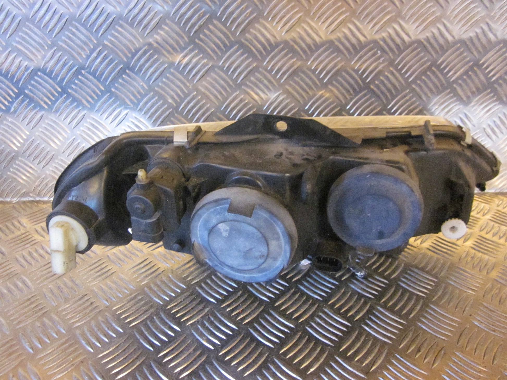 Renault Laguna Forlygte Med OEM Nr. Ophugger Fra Renault Ophugger