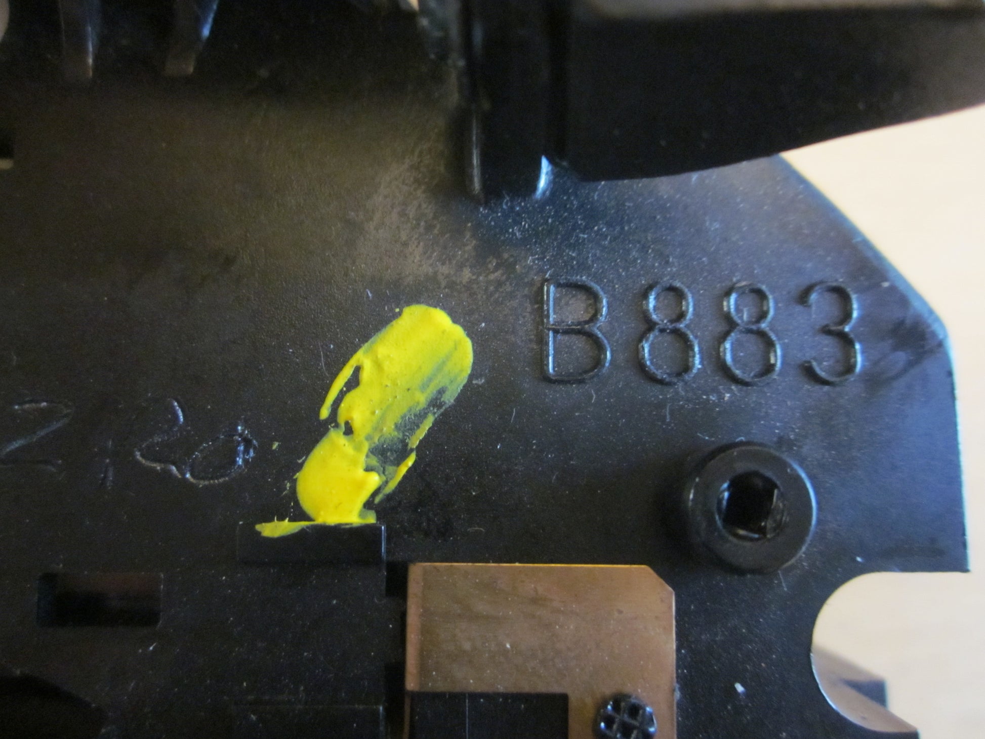 Fiat Barchetta Kontakt Combi Med OEM Nr. Ophugger Fra Fiat Ophugger