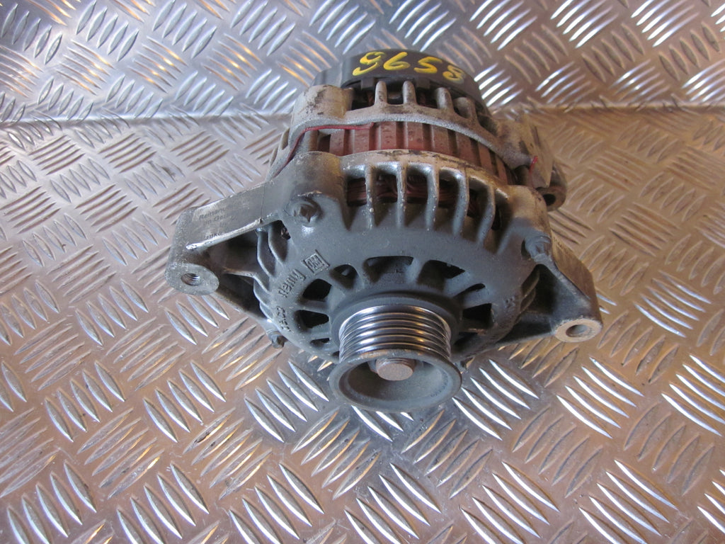 Opel Astra F Generator Med OEM Nr. 11441844041 Fra Opel Ophugger