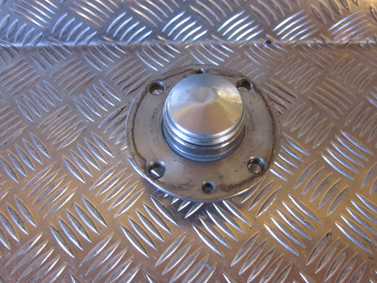 Fiat Punto II Bagnav Med OEM Nr. Ophugger Fra Fiat Ophugger