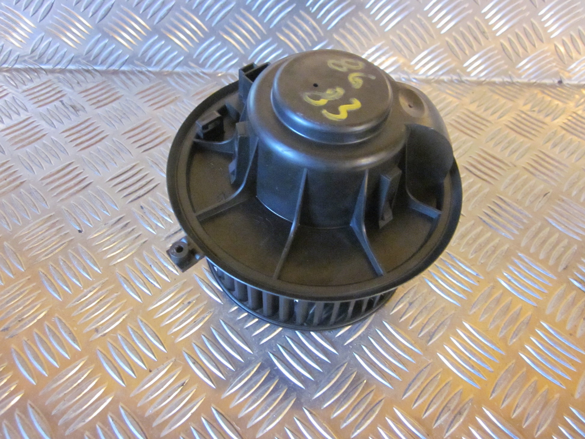 Alfa Romeo 156 Varmeblæser Med OEM Nr. Ophugger Fra Alfa Romeo Ophugger