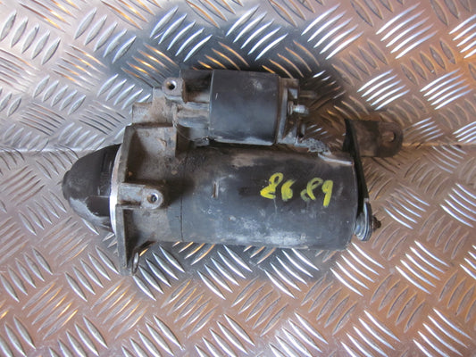 Opel Vectra B Starter Med OEM Nr. 0001109015 Fra Opel Ophugger