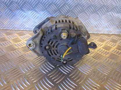 Renault Laguna Generator Med OEM Nr. 7700961495 Fra Renault Ophugger