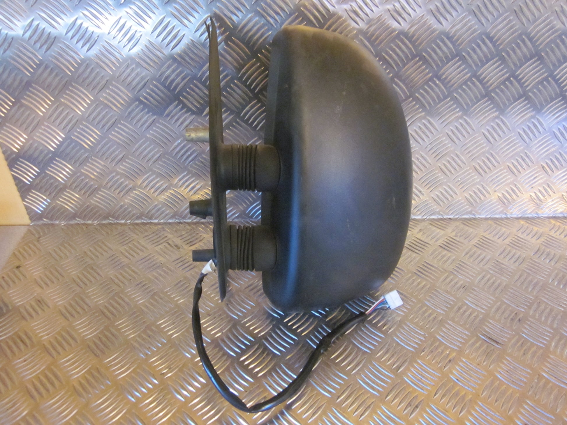 Fiat Ducato Sidespejl Med OEM Nr. Ophugger Fra Fiat Ophugger
