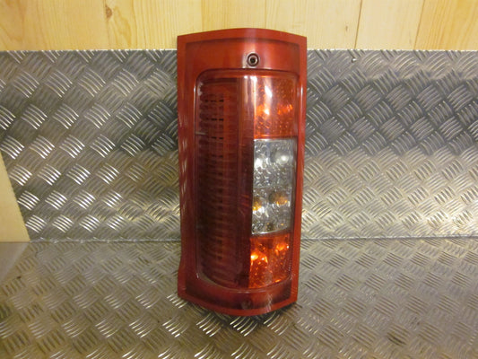 Fiat Ducato Baglygte Med OEM Nr. Ophugger Fra Fiat Ophugger