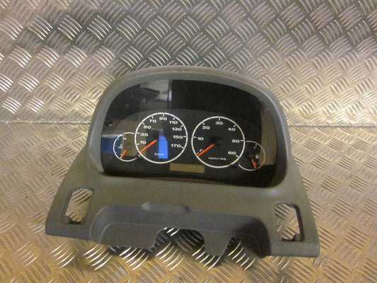 Fiat Ducato Speedometer - Instrument Med OEM Nr. Ophugger Fra Fiat Ophugger