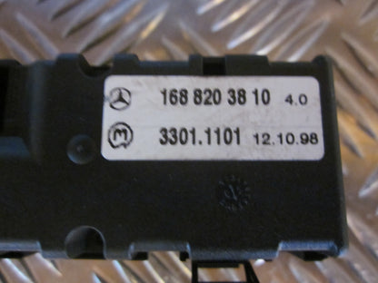 Mercedes A W168 Kontakt Sidespejl Med OEM Nr. Ophugger Fra Mercedes Ophugger