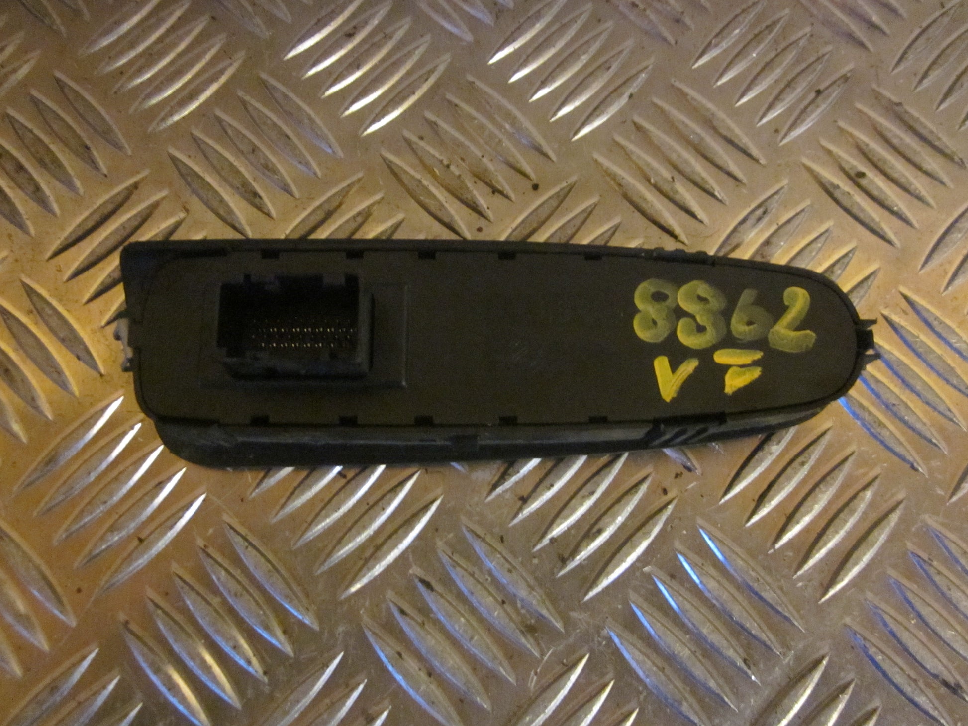 Fiat Stilo Kontakt Rudehejs Med OEM Nr. Ophugger Fra Fiat Ophugger