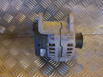 Ford Escort MK.5 Facel. Generator Med OEM Nr. 0123310029 Fra Ford Ophugger