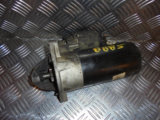 Fiat Brava Starter Med OEM Nr. Ophugger Fra Fiat Ophugger