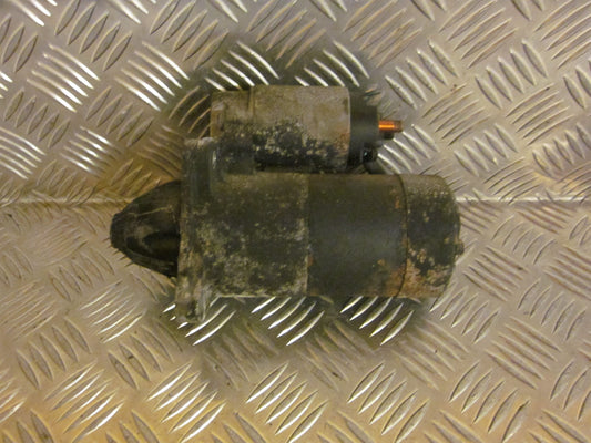 Mazda 626 GE Starter Med OEM Nr. FS0518400A Fra Mazda Ophugger