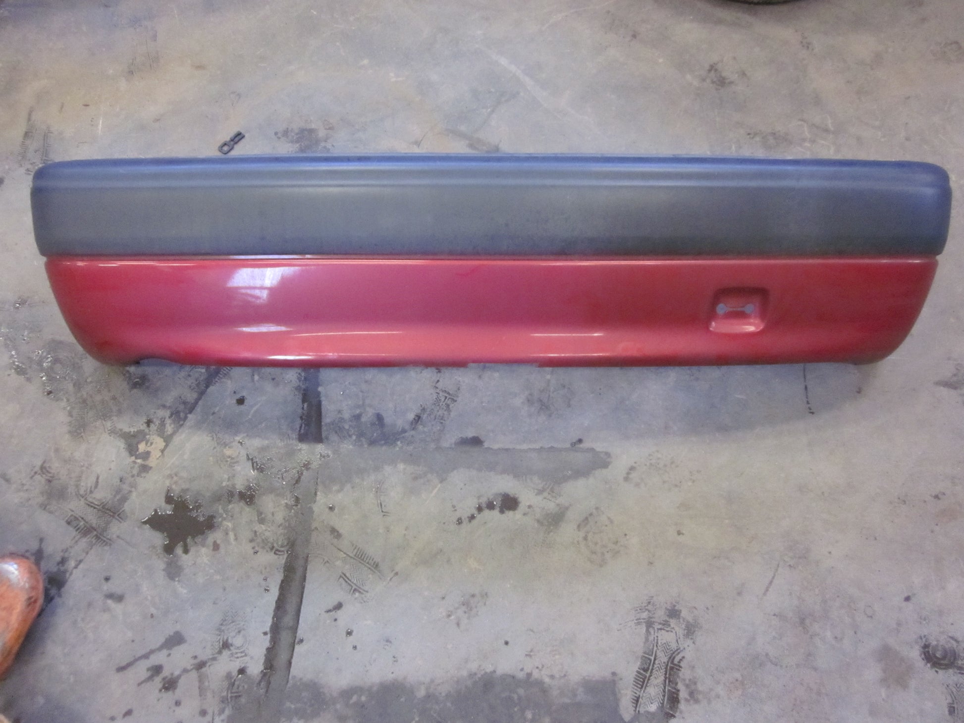 Citroen Saxo Bagkofanger Med OEM Nr. Ophugger Fra Citroen Ophugger